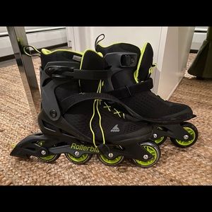 Rollerblade brand rollerblades